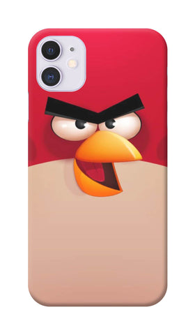 3D Apple iPhone 11 Angry Bird 1256