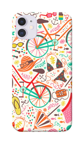3D Apple iPhone 11 Bicycle 001