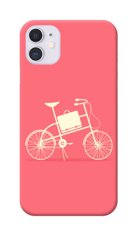 3D Apple iPhone 11 Bicycle