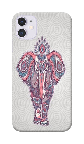 3D Apple iPhone 11 Elephant