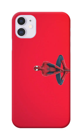 3D Apple iPhone 11 Hanging Spidy