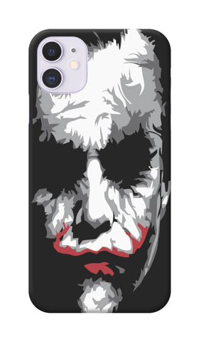 3D Apple iPhone 11 Joker