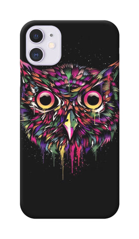 3D Apple iPhone 11 OWL