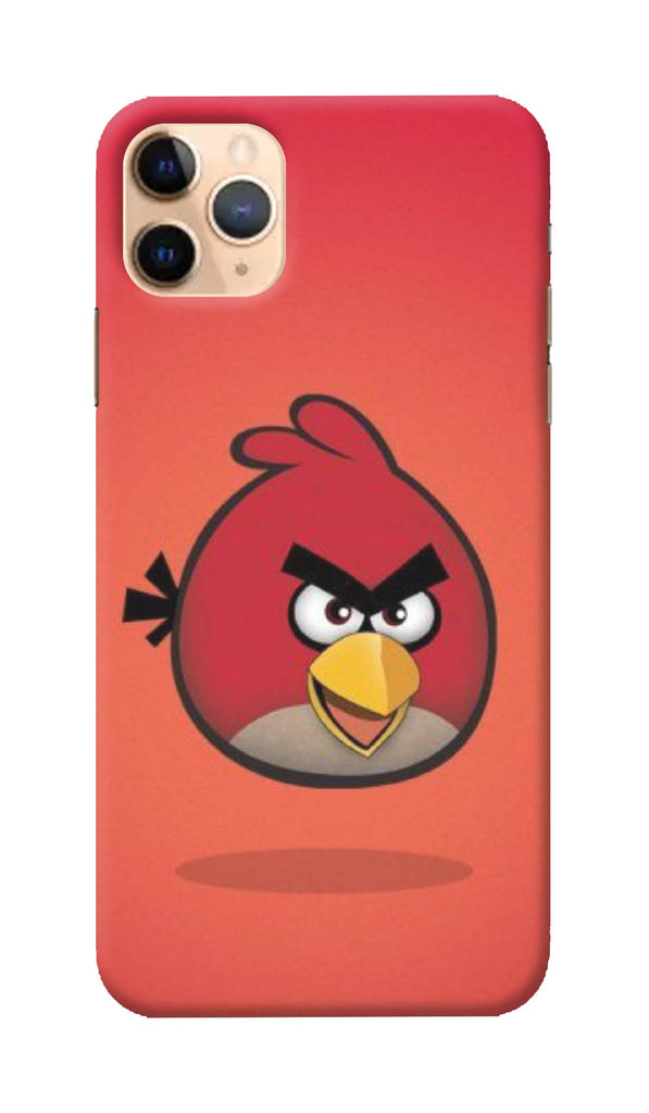 3D Apple iPhone 11 Pro  Angry Bird 1255