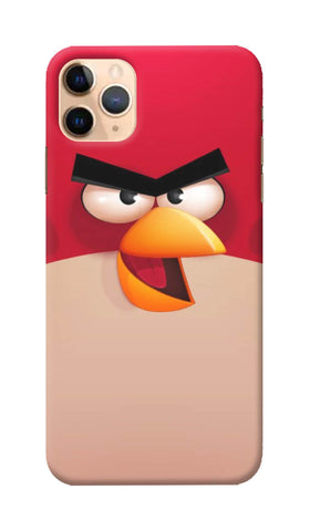 3D Apple iPhone 11 Pro  Angry Bird 1256