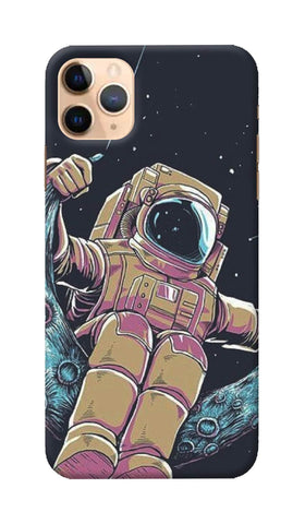 3D Apple iPhone 11 Pro  AstroNot