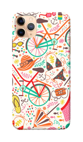 3D Apple iPhone 11 Pro Bicycle 001