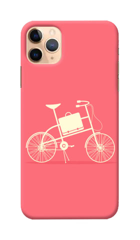 3D Apple iPhone 11 Pro Bicycle