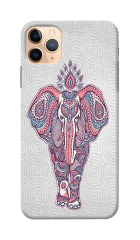 3D Apple iPhone 11 Pro Elephant