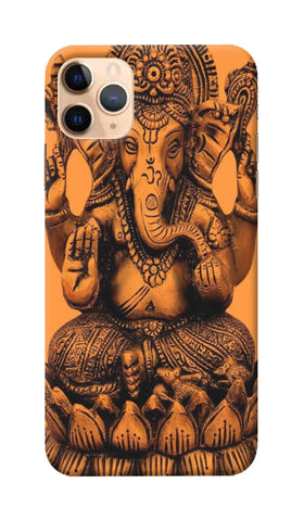 3D Apple iPhone 11 Pro Ganesh 1547