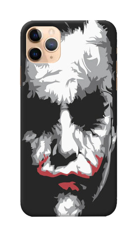 3D Apple iPhone 11 Pro Joker