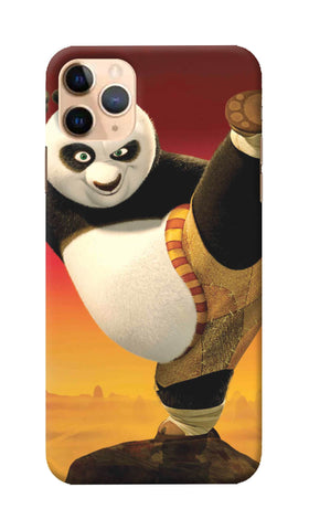 3D Apple iPhone 11 Pro Kung fu Panda