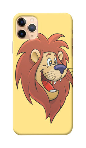 3D Apple iPhone 11 Pro Lion