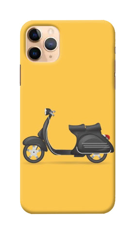 3D Apple iPhone 11 Pro  Scooter