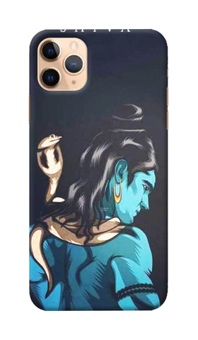 3D Apple iPhone 11 Pro  Shiva 0450
