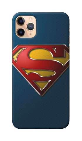 3D Apple iPhone 11 Pro  Super Man
