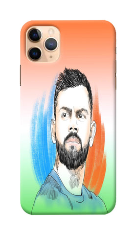 3D Apple iPhone 11 Pro  Official SheeStore Virat Kohli Portrait