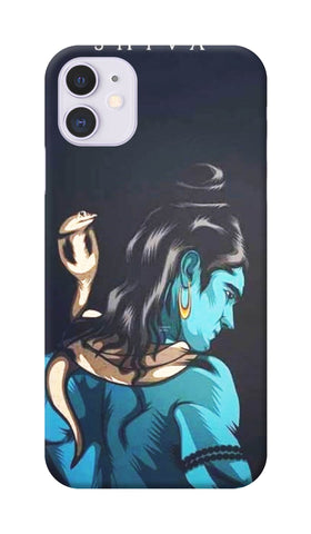 3D Apple iPhone 11 Shiva 0450