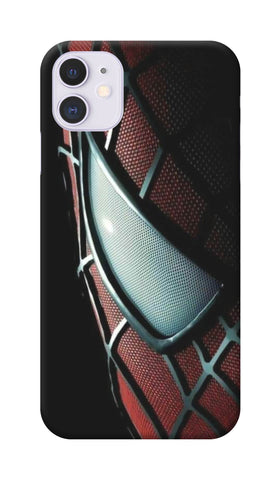 3D Apple iPhone 11 Spider Man