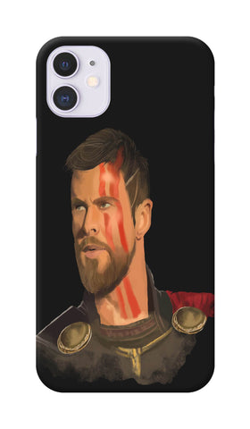 3D Apple iPhone 11 Official SheeStore Thor