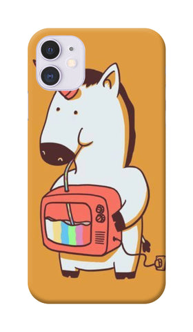 3D Apple iPhone 11 Unicorn
