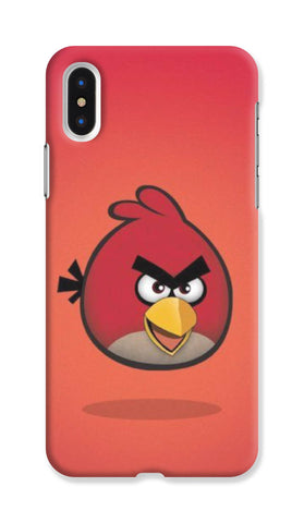 3D IPHONE XS Angry Bird 1255