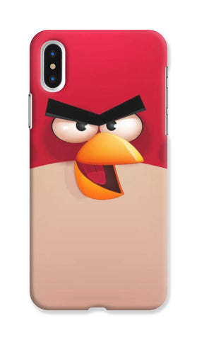 3D IPHONE XS Angry Bird 1256
