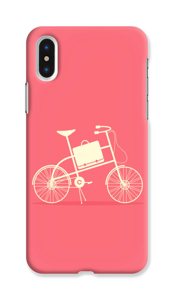 3D IPHONE XS Bicycle
