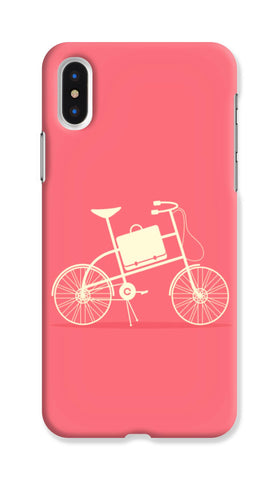 3D IPHONE XS Bicycle