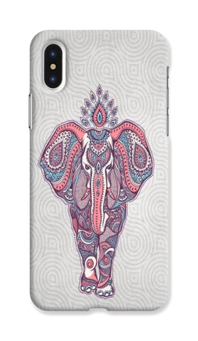 3D IPHONE XS Elephant