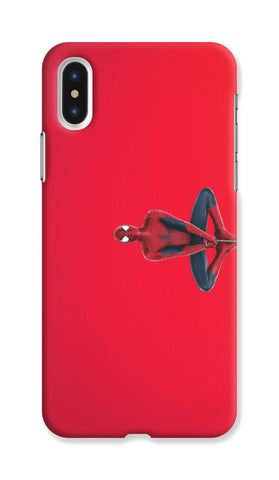 3D IPHONE XS Hanging Spidy