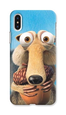 3D IPHONE XS Ice Age 1197