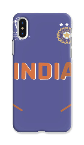 3D IPHONE XS India Jersey