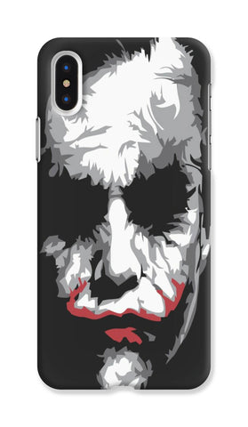 3D IPHONE XS Joker