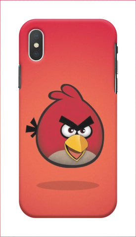 3D IPHONE XS MAX Angry Bird 1255