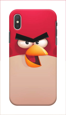 3D IPHONE XS MAX Angry Bird 1256