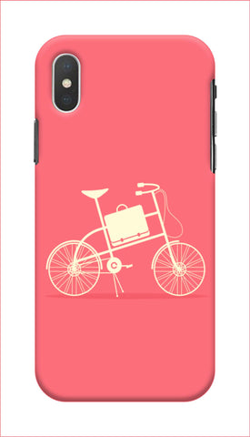 3D IPHONE XS MAX Bicycle