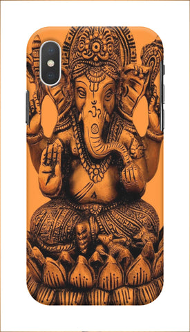 3D IPHONE XS MAX Ganesh 1547