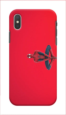 3D IPHONE XS MAX Hanging Spoidy