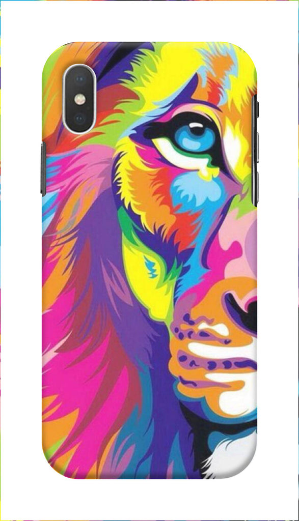 Copy of 3D IPHONE XS MAX Lion 0953