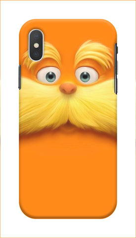 3D IPHONE XS MAX Moustache
