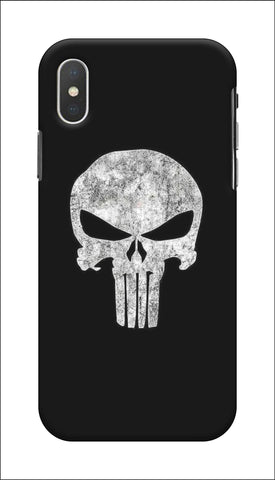 3D IPHONE XS MAX Punisher