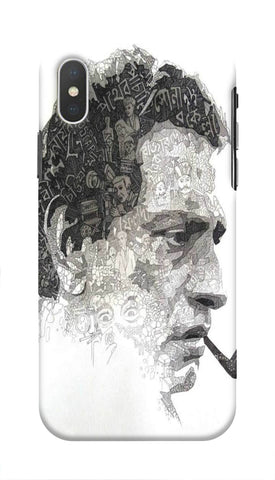 3D IPHONE XS MAX Satyajit Roy Smoke