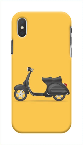 3D IPHONE XS MAX Scooter