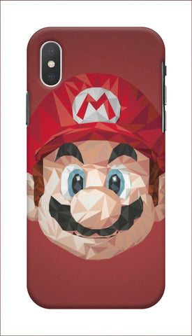 3D IPHONE XS MAX Super Mario