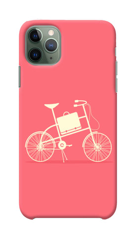 3D Apple iPhone 11 Po  Max Bicycle