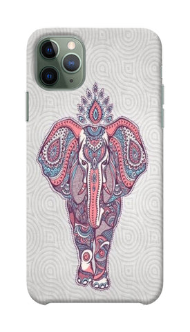 3D Apple iPhone 11 Po  Max Elephant