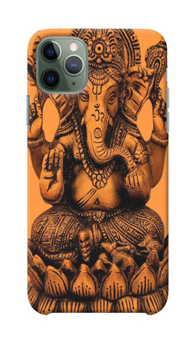 3D Apple iPhone 11 Po  Max Ganesh 1547