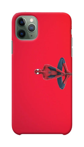 3D Apple iPhone 11 Po  Max Hanging Spidy