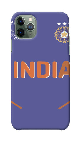 3D Apple iPhone 11 Po  Max India Jersey